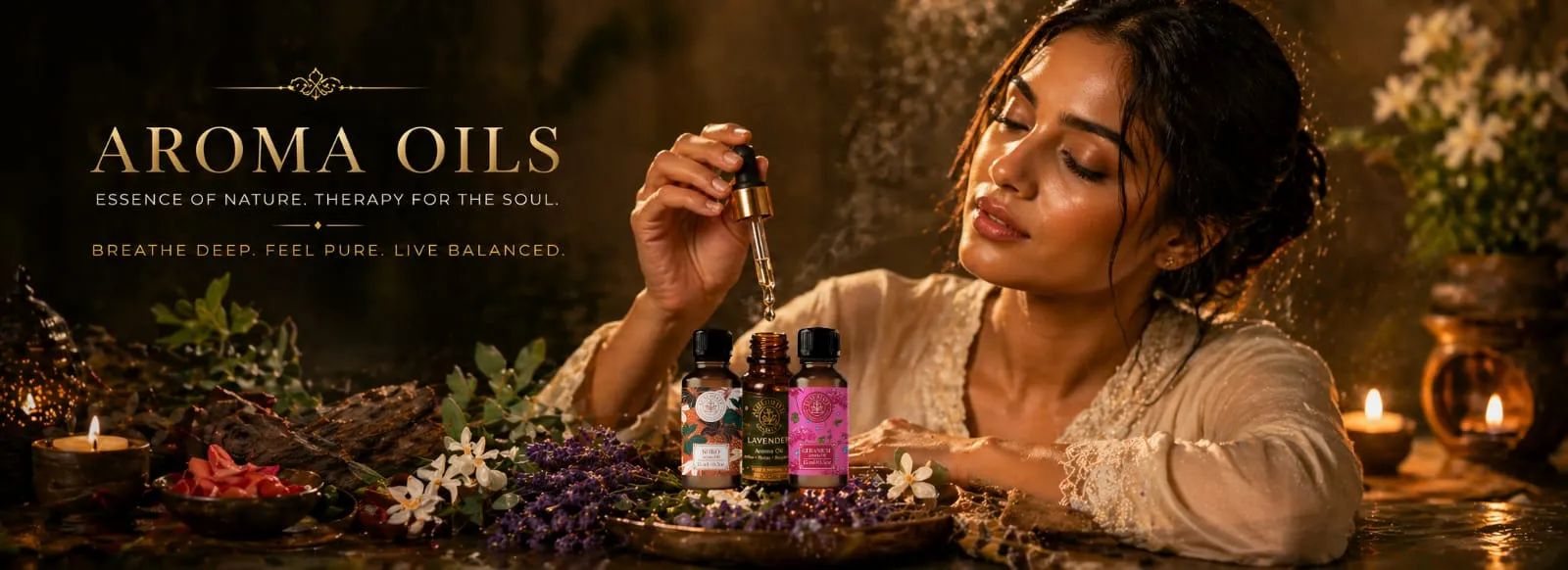 Aroma Oil